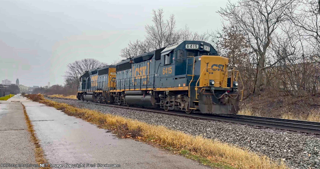 CSX 6415